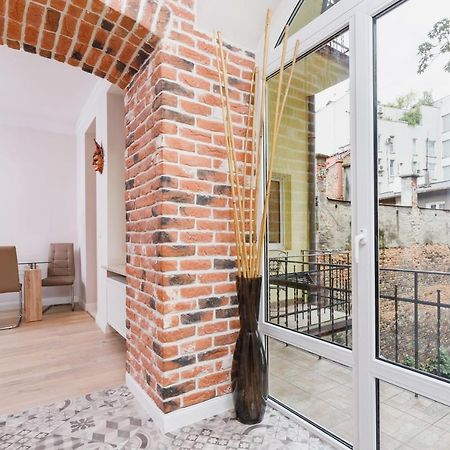 Modern Apartment Lubicz Krakow By Noclegi Renters Bagian luar foto