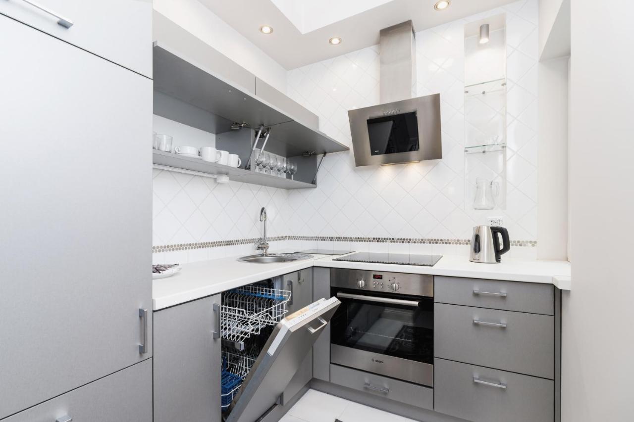 Modern Apartment Lubicz Krakow By Noclegi Renters Bagian luar foto