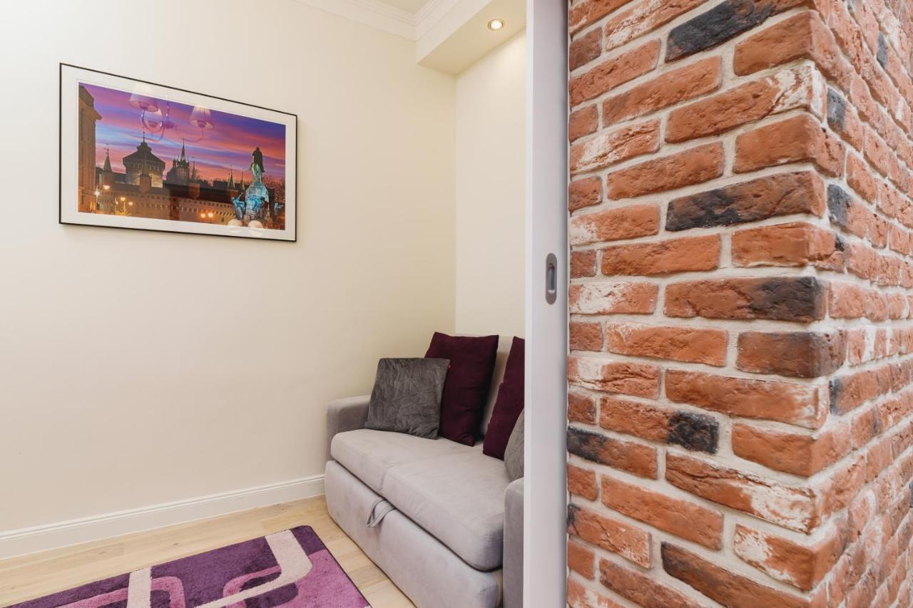 Modern Apartment Lubicz Krakow By Noclegi Renters Bagian luar foto
