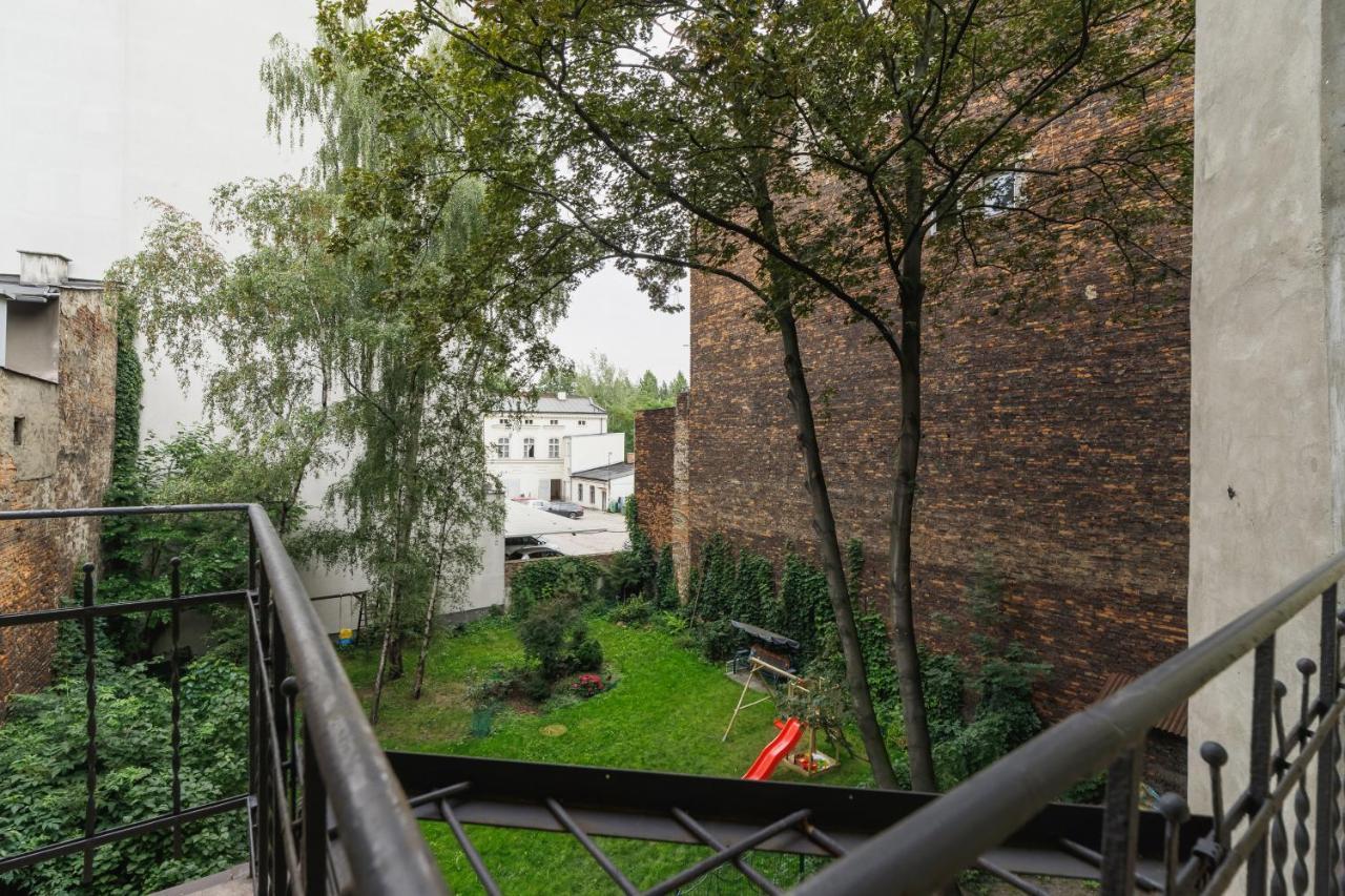 Modern Apartment Lubicz Krakow By Noclegi Renters Bagian luar foto